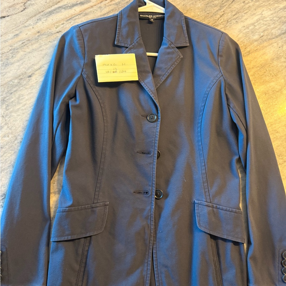 Charles Ancona Size 8